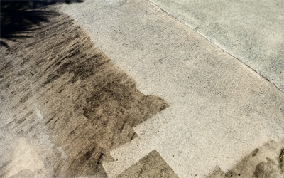 Brisbane Exterior Clean driveway and patio cleaning