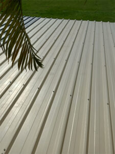 Brisbane Exterior Clean roof wash