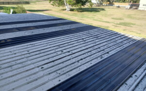 Brisbane Exterior Clean roof wash