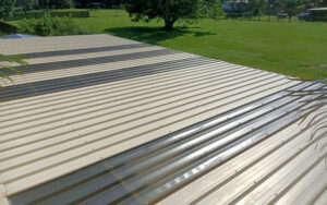 Brisbane Exterior Clean roof wash