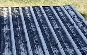 Brisbane Exterior Clean roof wash